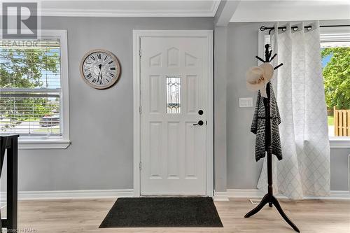 Entranceway - 77 Inchlee Drive, Hamilton, ON - Indoor Photo Showing Other Room