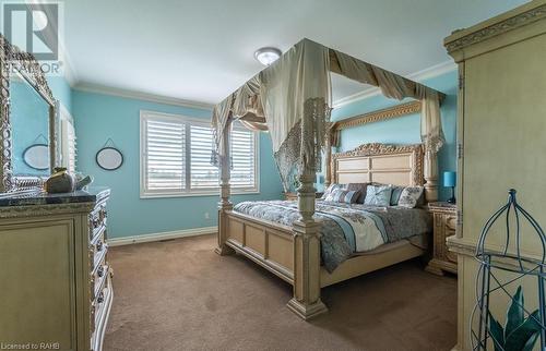 11 Alexander Boulevard, Haldimand, ON - Indoor Photo Showing Bedroom