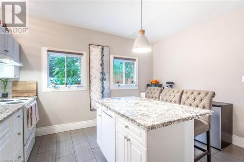 176 Wilson Street, Hamilton, ON - Indoor Photo Showing Kitchen