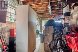 Oversized 1 Car Garage/Storage Shed - 