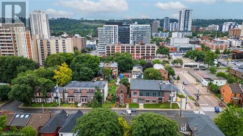 176 Wilson Street, Hamilton, ON - Outdoor With View