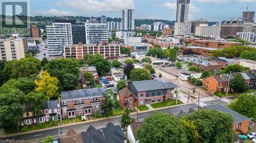 176 Wilson Street, Hamilton, ON - Outdoor With View