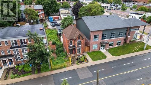 176 Wilson Street, Hamilton, ON - Outdoor With Facade