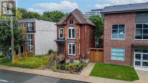 176 Wilson Street, Hamilton, ON - Outdoor With Facade