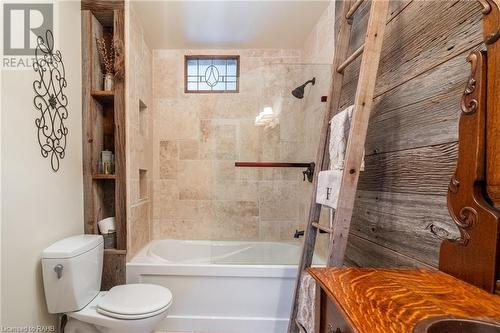 769 Old York Road, Burlington, ON - Indoor Photo Showing Bathroom