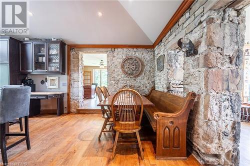 769 Old York Road, Burlington, ON - Indoor Photo Showing Dining Room