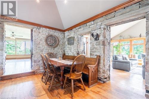 769 Old York Road, Burlington, ON - Indoor Photo Showing Dining Room