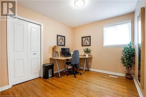 2479 Exeter Crescent, Burlington, ON - Indoor Photo Showing Office