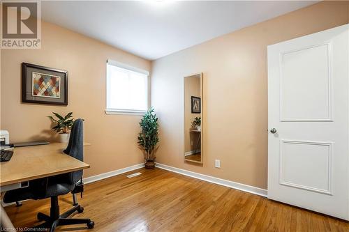 2479 Exeter Crescent, Burlington, ON - Indoor Photo Showing Office