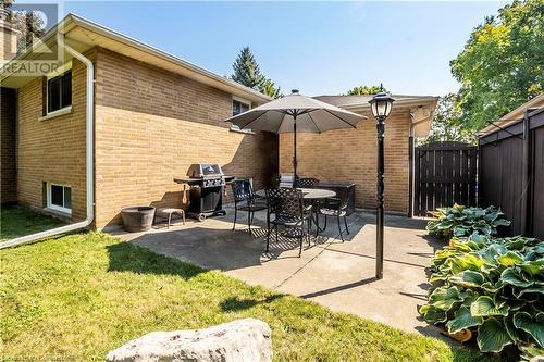 2479 Exeter Crescent, Burlington, ON - Outdoor With Exterior