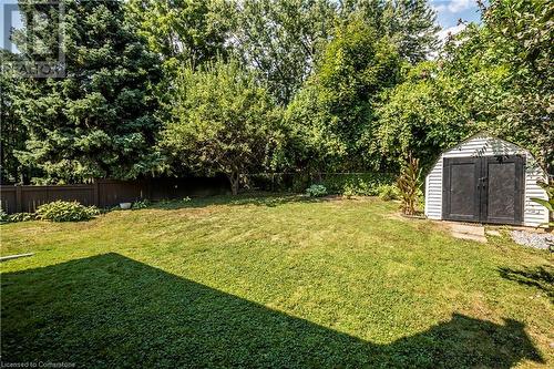 2479 Exeter Crescent, Burlington, ON - Outdoor