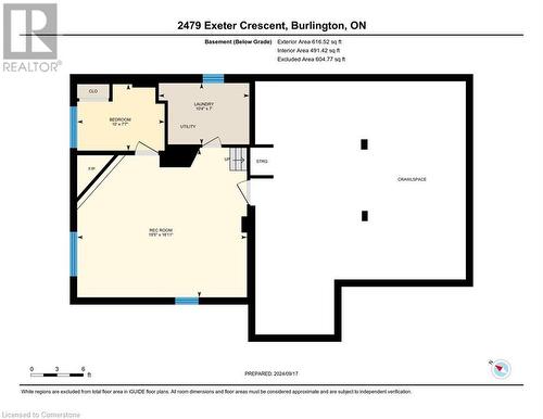 2479 Exeter Crescent, Burlington, ON - Other