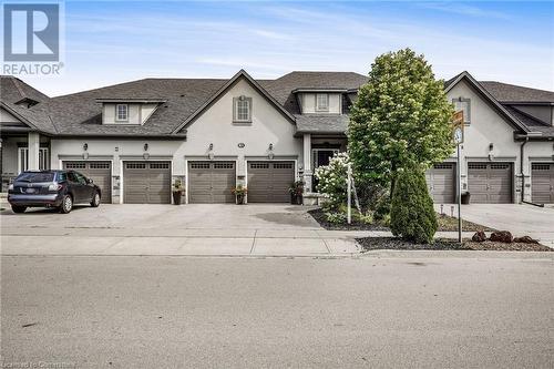 6 1/2 Kopperfield Lane, Hamilton, ON - Outdoor With Facade