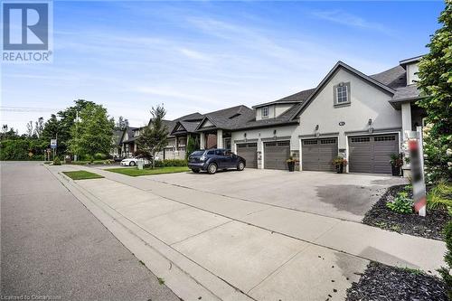 6 1/2 Kopperfield Lane, Hamilton, ON - Outdoor With Facade