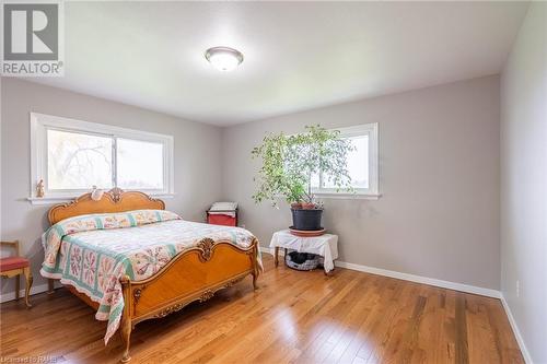 488 Townline Road, Niagara-On-The-Lake, ON - Indoor Photo Showing Bedroom