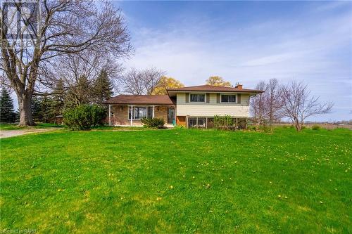 488 Townline Road, Niagara-On-The-Lake, ON - Outdoor With Facade