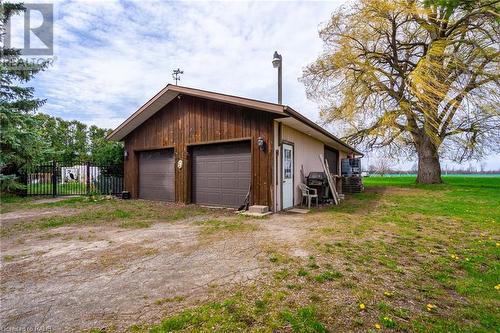 488 Townline Road, Niagara-On-The-Lake, ON - Outdoor With Exterior