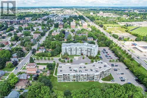 107 Bagot Street Unit# 108, Guelph, ON - Outdoor With View