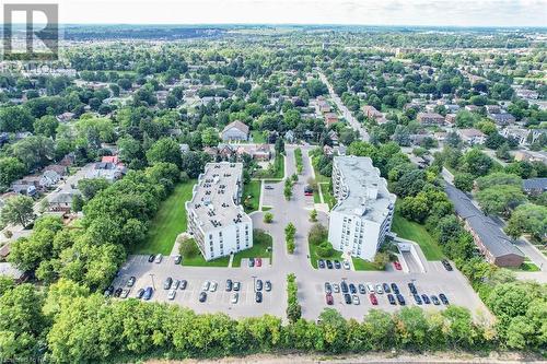 107 Bagot Street Unit# 108, Guelph, ON - Outdoor With View