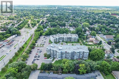 107 Bagot Street Unit# 108, Guelph, ON - Outdoor With View