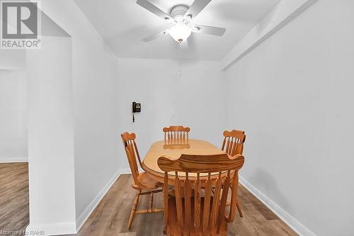 9 Grant Boulevard Unit# 107, Dundas, ON - Indoor Photo Showing Dining Room