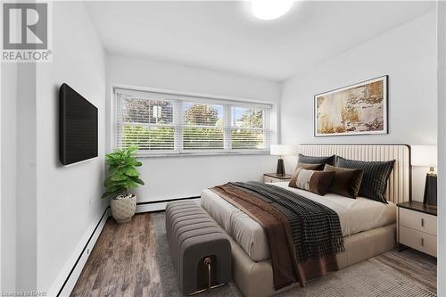 9 Grant Boulevard Unit# 107, Dundas, ON - Indoor Photo Showing Bedroom