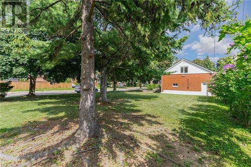 40 Robroy Avenue, Hamilton, ON - Outdoor