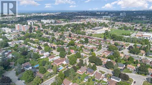 40 Robroy Avenue, Hamilton, ON - Outdoor With View