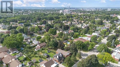 40 Robroy Avenue, Hamilton, ON - Outdoor With View