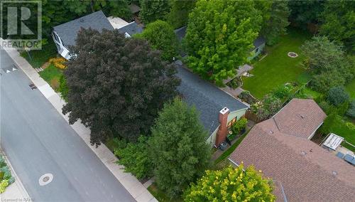 31 Academy Street, Ancaster, ON - Outdoor With View