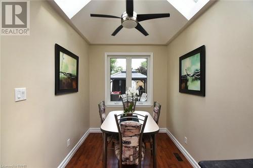 207 East 24Th Street, Hamilton, ON - Indoor Photo Showing Dining Room