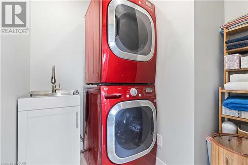 51 Camelot Drive, Hamilton, ON - Indoor Photo Showing Laundry Room