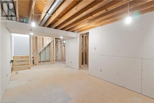 51 Camelot Drive, Hamilton, ON - Indoor Photo Showing Basement