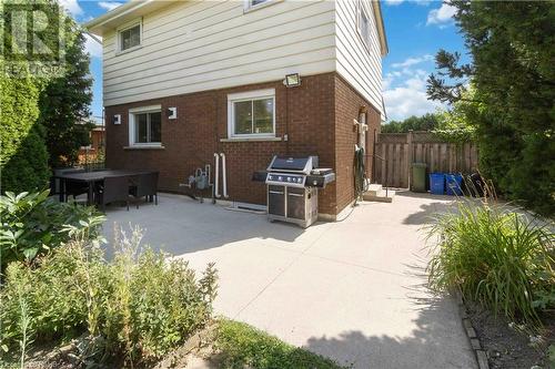 51 Camelot Drive, Hamilton, ON - Outdoor