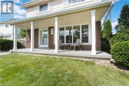 51 Camelot Drive, Hamilton, ON - Outdoor