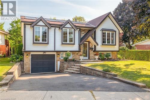 1310 Ester Drive, Burlington, ON - Outdoor With Facade