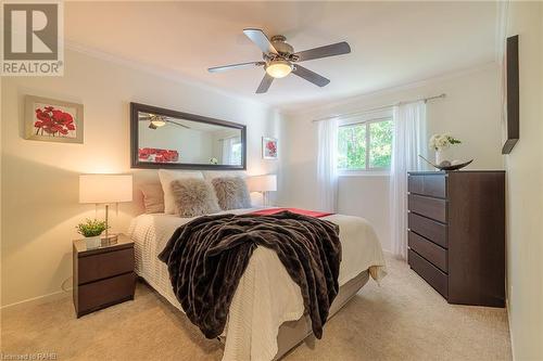 1310 Ester Drive, Burlington, ON - Indoor Photo Showing Bedroom