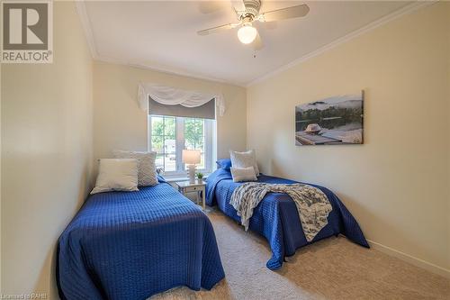 1310 Ester Drive, Burlington, ON - Indoor Photo Showing Bedroom