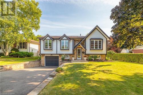 1310 Ester Drive, Burlington, ON - Outdoor With Facade