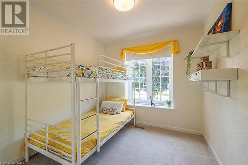 1310 Ester Drive, Burlington, ON - Indoor Photo Showing Bedroom