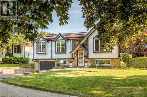 1310 Ester Drive, Burlington, ON - Outdoor With Facade