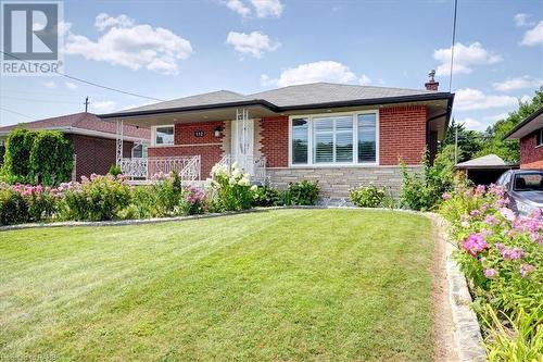 112 Sunrise Drive, Hamilton, ON - Outdoor