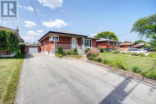 112 Sunrise Drive, Hamilton, ON - Outdoor