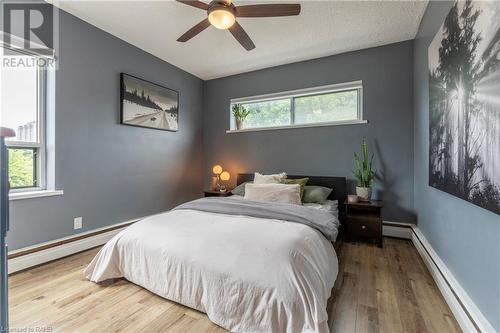 174 Herkimer Street Unit# 304, Hamilton, ON - Indoor Photo Showing Bedroom