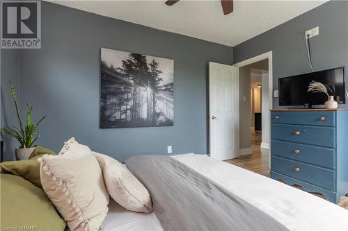 174 Herkimer Street Unit# 304, Hamilton, ON - Indoor Photo Showing Bedroom