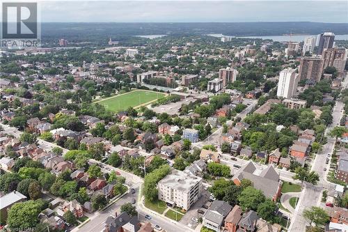 174 Herkimer Street Unit# 304, Hamilton, ON - Outdoor With View