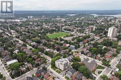 174 Herkimer Street Unit# 304, Hamilton, ON - Outdoor With View