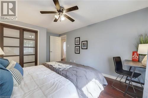 1228 Hammond Street, Burlington, ON - Indoor Photo Showing Bedroom