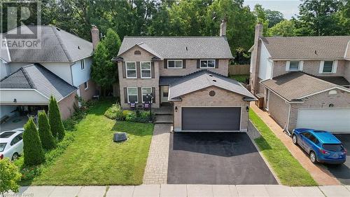 1228 Hammond Street, Burlington, ON - Outdoor With Facade