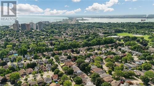 1228 Hammond Street, Burlington, ON - Outdoor With View